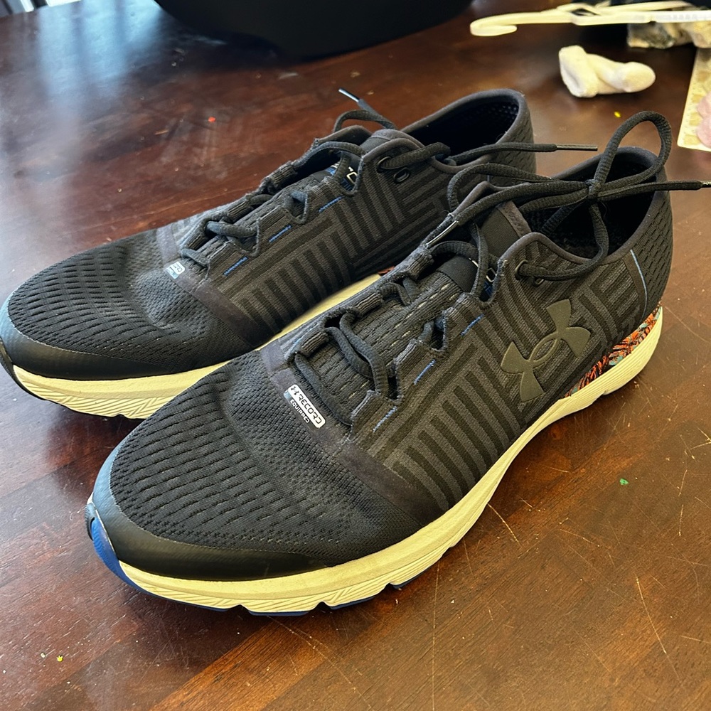 Under Armour shoes